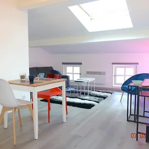 Grand Studio, Ramblas De Toulouse, Jean Jaurès Appartement