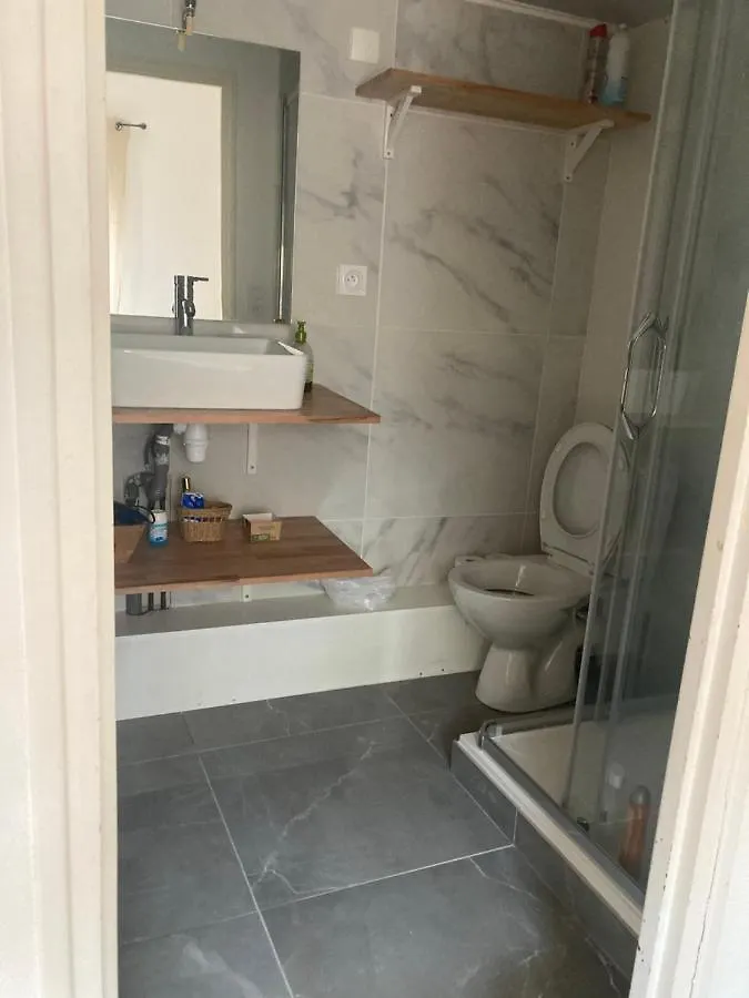 Le Duplex Apartment Toulouse France