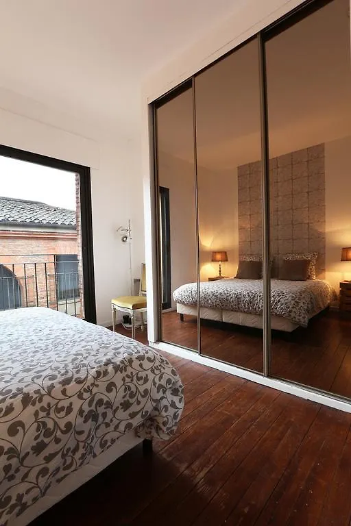 Le Duplex Apartment Toulouse