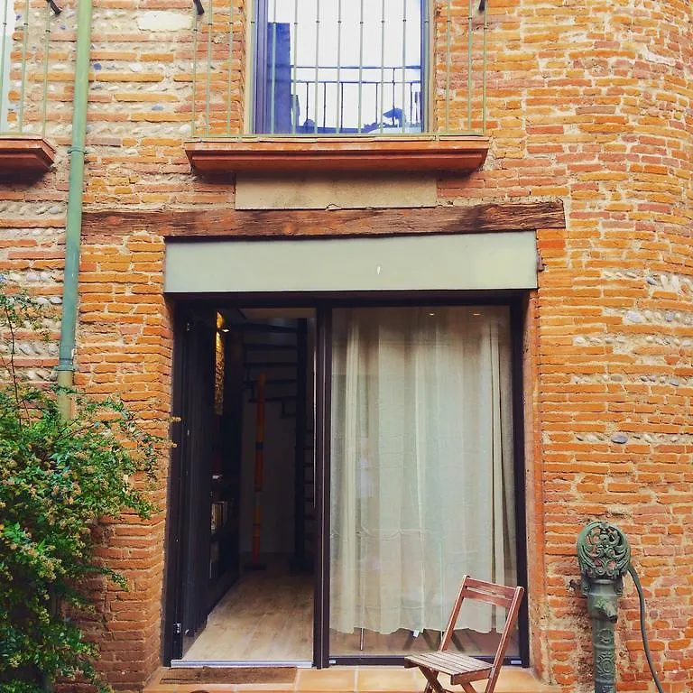 Le Duplex Apartment Toulouse