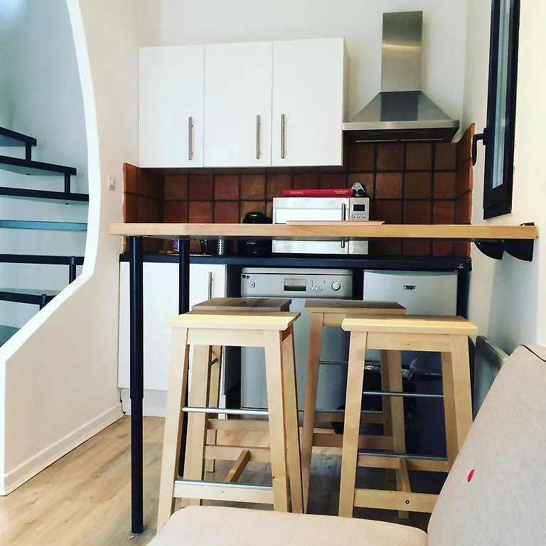 Le Duplex Apartment Toulouse