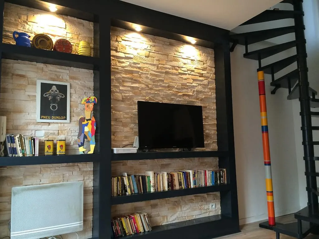 Le Duplex Apartment Toulouse 0*,  France