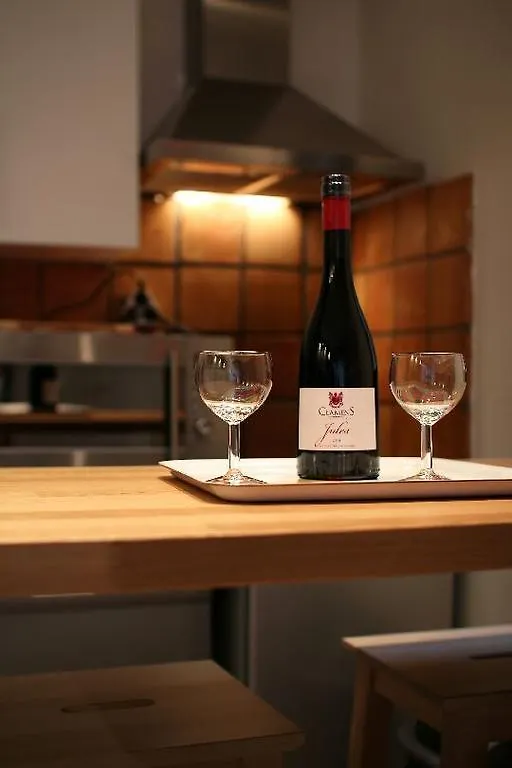 Le Duplex Apartment Toulouse